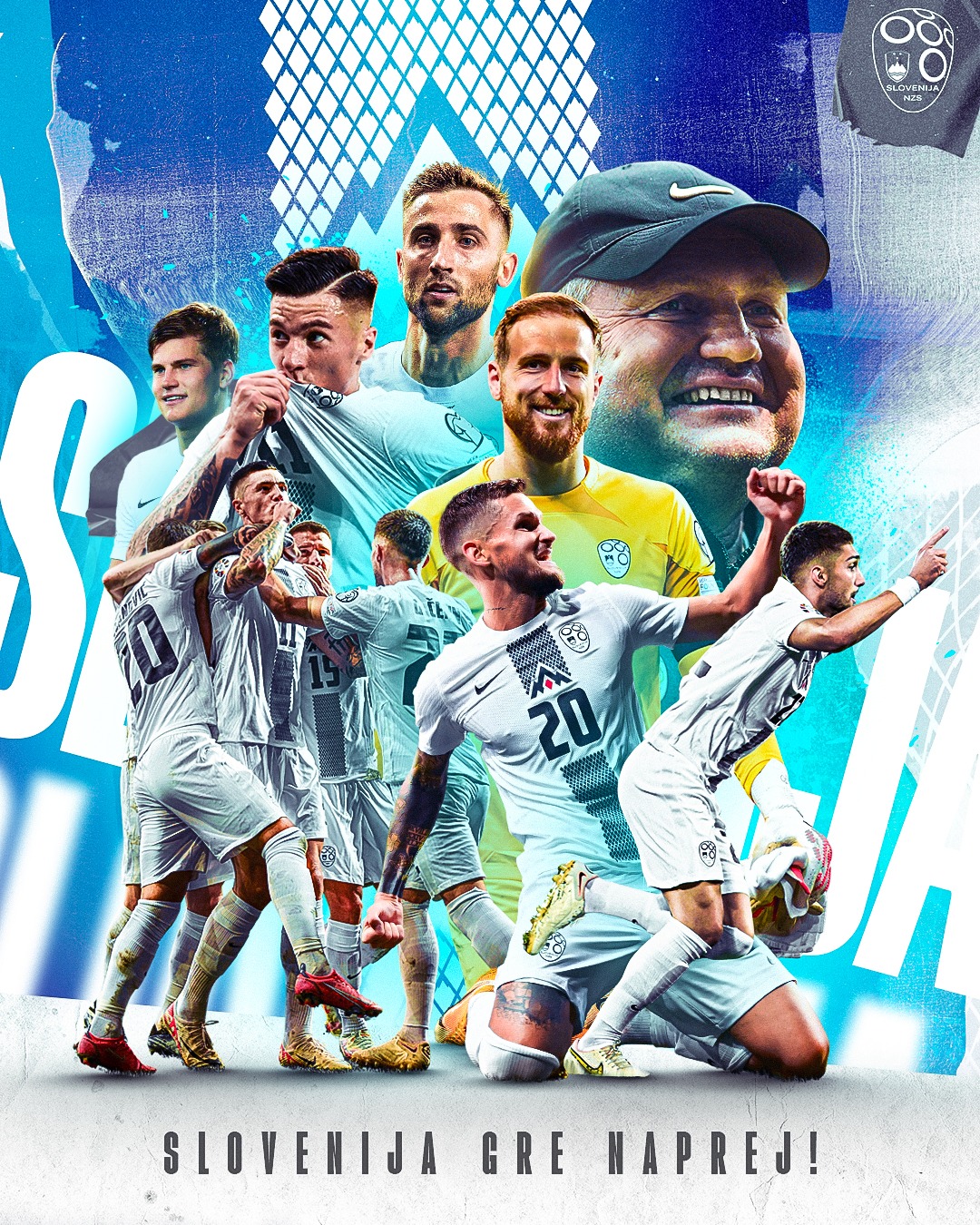 slovenija gre naprej